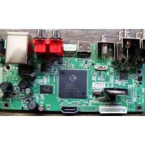 دانلود فلش فریمور (دامپ ) دی وی ارPIXEL AG-702A MX25L6405D AHB780XT8-3520D V3.01B4CH DVR DUMP FLASH